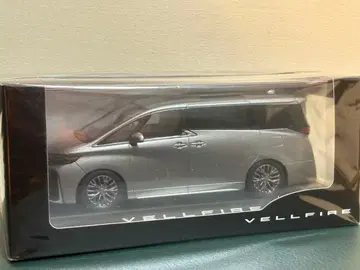 미개봉 새상품 도요타 40 베르파이어 프레셔스 메탈 컬러 샘플 미니카