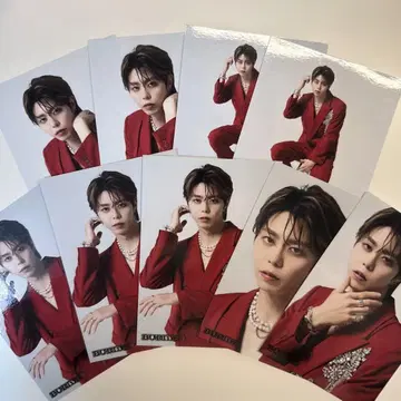 BUDDiiS SEIYA 브로마이드 9장 세트