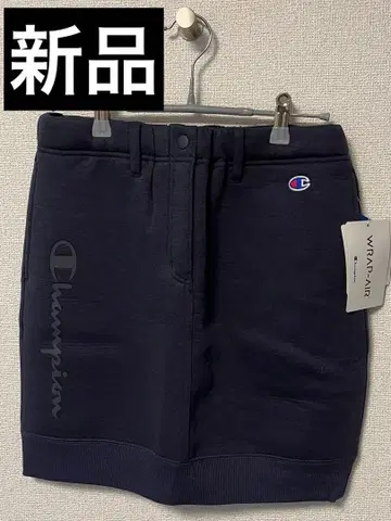 Champion CW-TG203 여성용 스커트 M 네이비