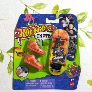 [포디움 파치] Hot Wheels Skate