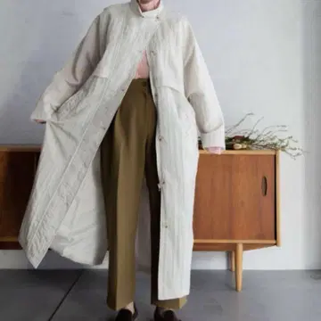 녹차 코트
