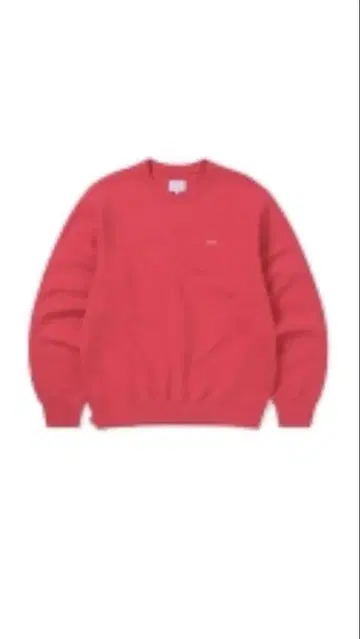 T.N.T. Classic HDP Crewneck Deep Pink
