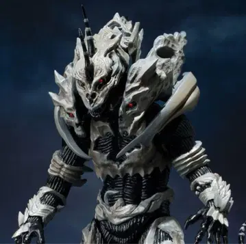 S.H.MonsterArts 몬스터X