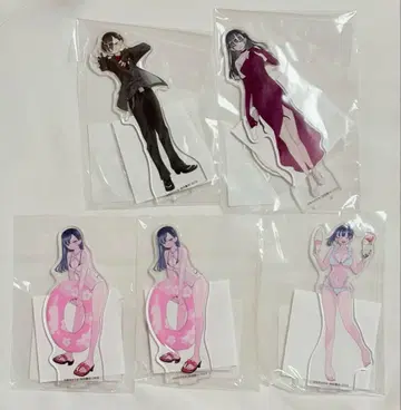 사쿠라이 노리오 나의 마음의 위험한 녀석 아크릴 스탠드