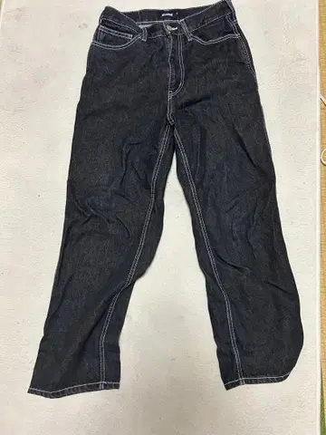 XLARGE 페인터 팬츠 30인치 데님