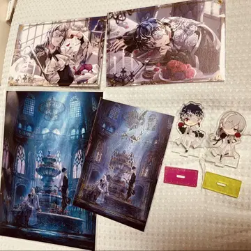 아이나나 그룹 기념일 2024 Re:vale