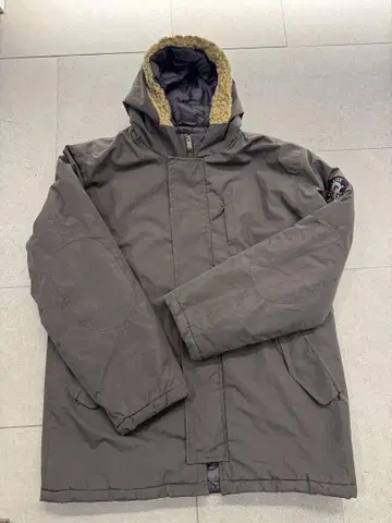 U.S. POLO ASSN. quilting jacket M