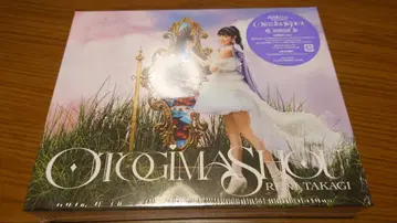 타카기 레니 2nd 앨범 OTOGIMASHOU 최초 한정판 새상품 미개봉