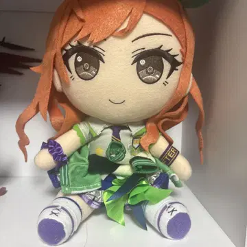 아리스가와 나츠하 Gift 봉제 인형