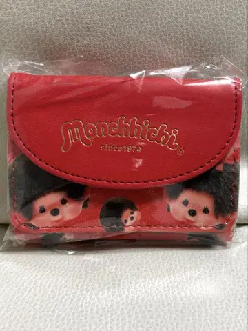 몽치치 미니 지갑