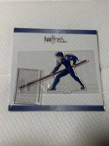 FGO 쿠훌린 랜서 아크릴 스탠드
