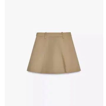 ZW COLLECTION 플레어 숏 스커트
