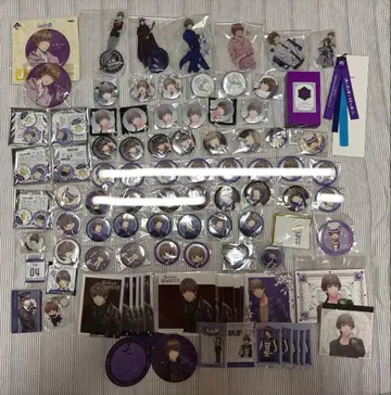 우타노 프린스사마 HE VENS 호오 에이지 굿즈