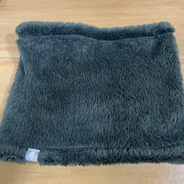 THE NORTH FACE 플리스 넥워머 다크 그린