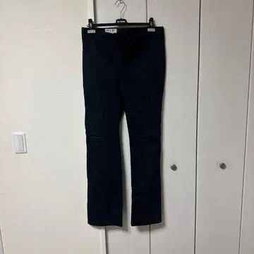 폴앤조 스트레이트 슬랙스