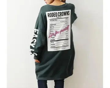 로데오 크라운 원피스