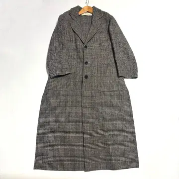 THE SHINZONE 울 체스터 롱 코트 신존