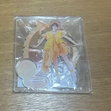 FRUITS ZIPPER 진세이 스즈카 거울 edition 아크릴 스탠드