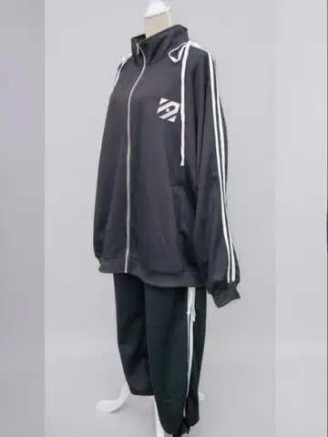 아노네노네 anonenone ~극~ 긴팔 아노네 저지 셋업