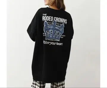 로데오 크라운 원피스