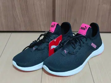 새상품 PUMA 푸마 SOFTRIDE FEMME 스니커즈 23cm