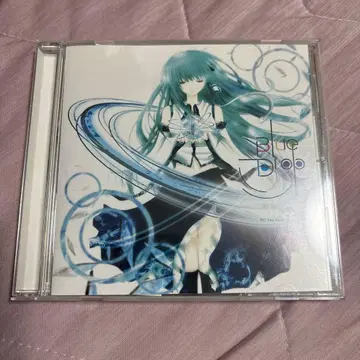 FELT Blue Drop 오비 포함 동방 Project CD