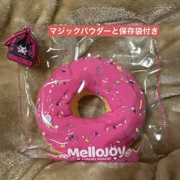 mellojoy DIYJOJO 스퀴즈 러브 미스터리 도넛