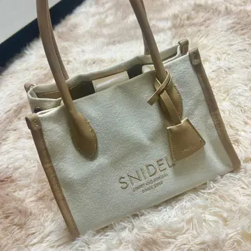 SNIDEL 토트백 핸드백