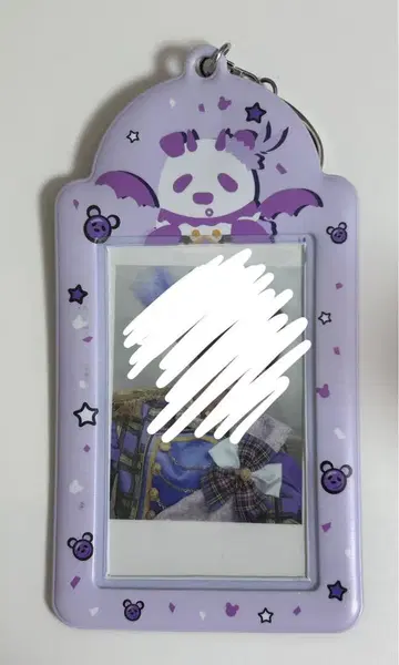 팬더 드래곤 나루키 하피카 케이스