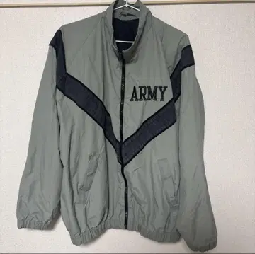 army 나일론 자켓