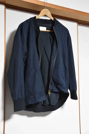 KELEN 네이비 점퍼 블루종