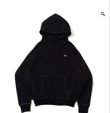 BLESS U short length hoodie 2