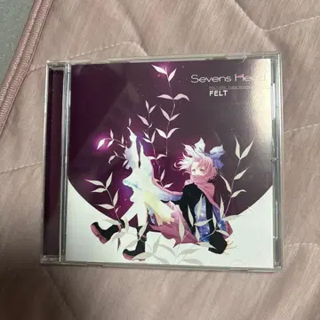 FELT Sevens Head 동방Project CD