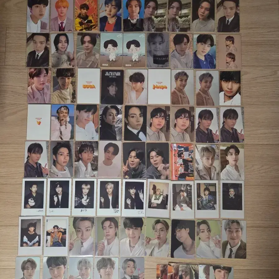 Bangtan 83 pocas bulk