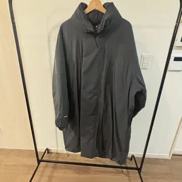 HYKE for BIOTOP PERTEX PUFF PARKA EX 24