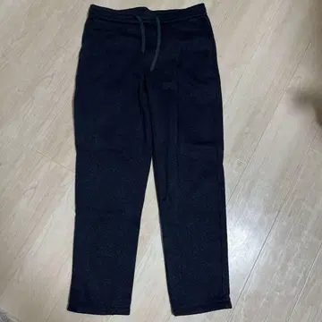 B:MING by BEAMS 라이트 플리스 이지 팬츠 M 네이비