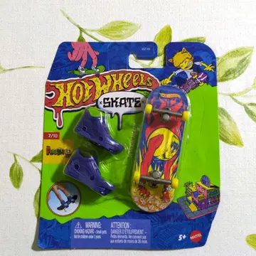 [ 스피닌 히트 ] Hot Wheels Skate