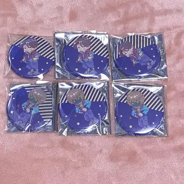 [ 은하 특급 밀키 웨이 ] 캔뱃지 카트 맥스