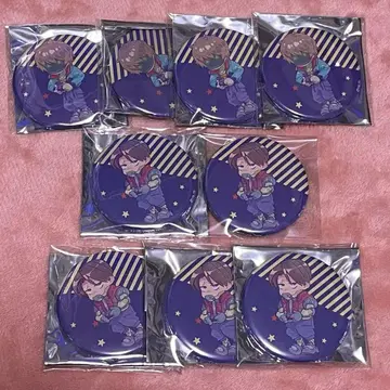 [ 은하 특급 밀키 웨이 ] 캔뱃지 카트 맥스