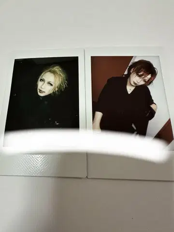 JILUKA Ricko 폴라로이드