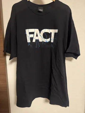 FACT x Deviluse 셔츠