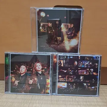 KinKi Kids 슈뢰딩거 세트