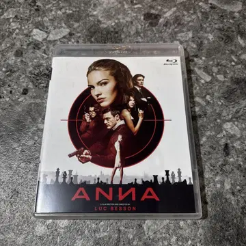 ANNA 아나 Blu-ray
