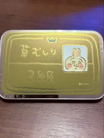 치이카와 CASETiFY 홀더 스탠드 토끼