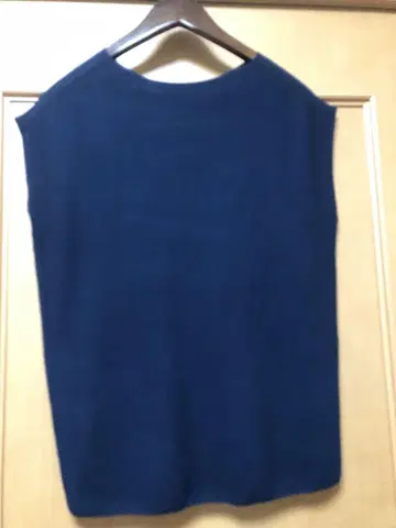 DRESSTERIOR 슬리브리스 니트
