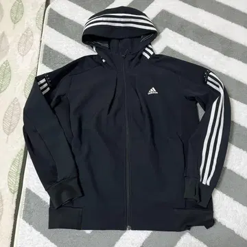 adidas 후드티 손가락 구멍 포함