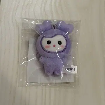 TWICE POPUP LOVELY PLUSH MICRO 사나 사브리