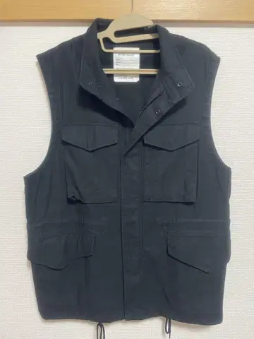 FREAK'S STORE 블랙 베스트 M