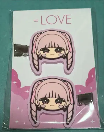 사이토 쥬아라 마에 클립