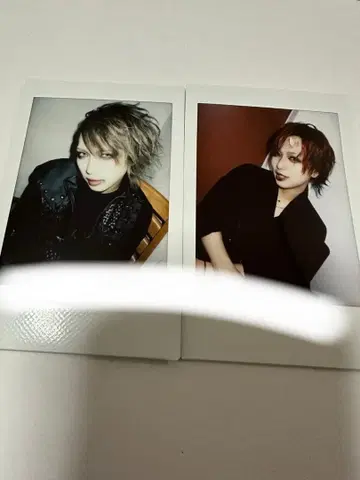 JILUKA Ricko 폴라로이드